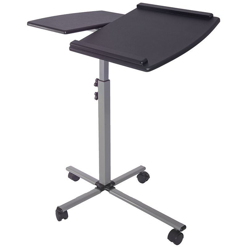 Ventura Mobile Laptop Stand in Graphite