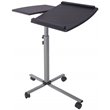 Ventura Mobile Laptop Stand in Graphite