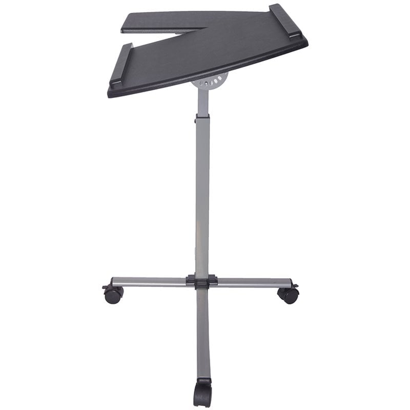 Ventura Mobile Laptop Stand in Graphite