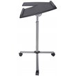 Ventura Mobile Laptop Stand in Graphite