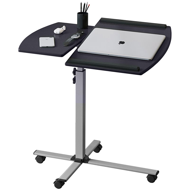 Ventura Mobile Laptop Stand in Graphite