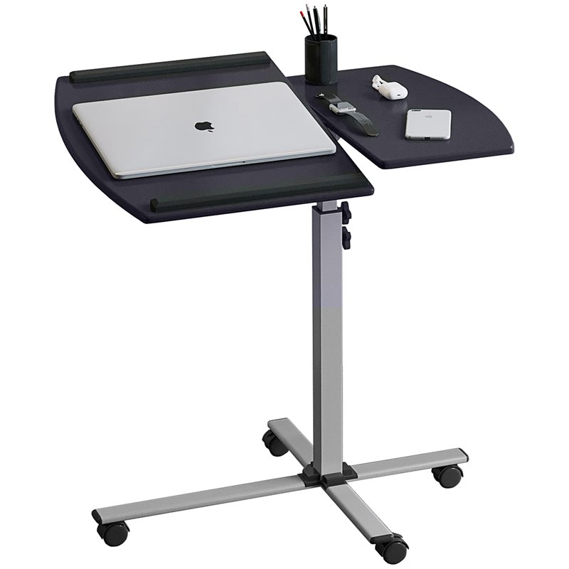 Ventura Mobile Laptop Stand in Graphite
