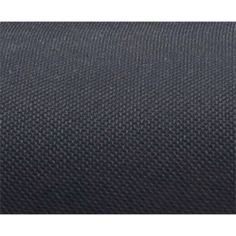 Techni Mobili Mesh Fabric Office Chair with Headrest & Lumbar Support in Black