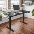 Techni Mobili 47.25in. W Electric Standing Desk - Black