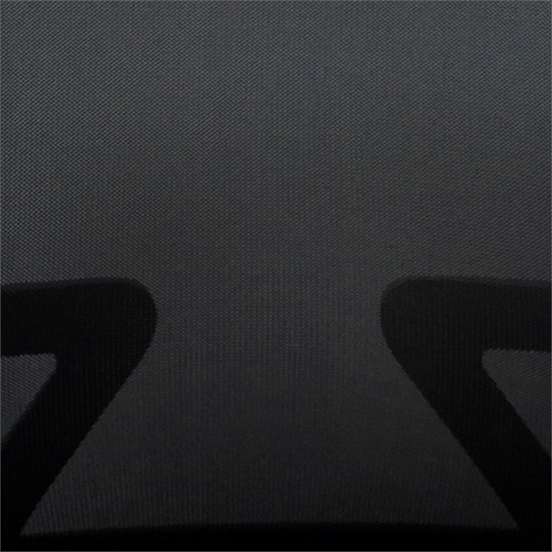Techni Mobili Ergonomic Black Mesh Office Chair with Adjustable Height