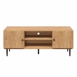 Techni Mobili Mid Century TV Stand for TVs Up to 60in. Oak