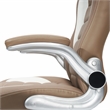 Techni Mobili Sport Race Executive Office Chair in Camel
