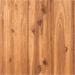 Natural Brown Acacia Wood Patio Bench 53