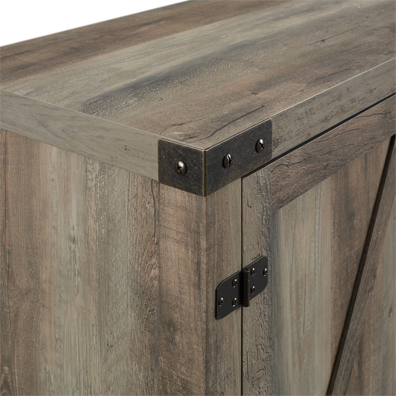 Walker Edison Barn Door 58