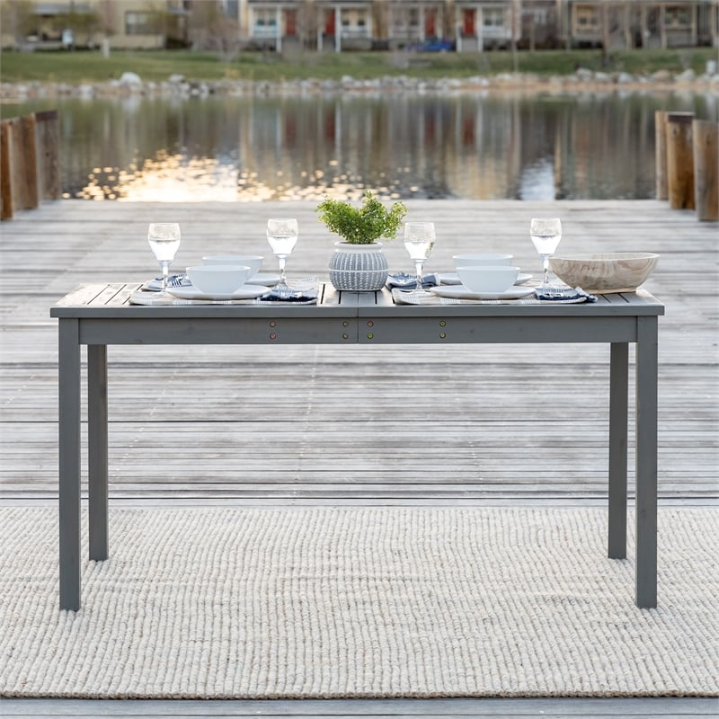 Patio Dining Tables