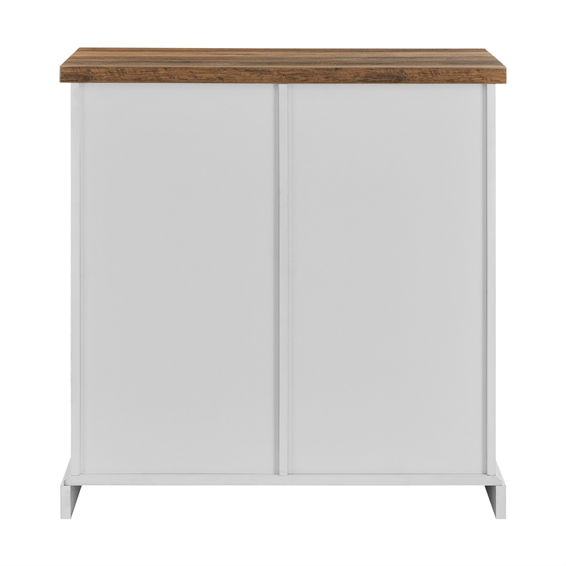 Walker Edison Sliding Barn Door 32