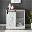 Walker Edison Sliding Barn Door 32