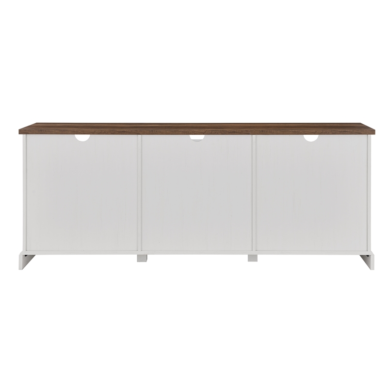 Walker Edison Sliding Barn Door 70