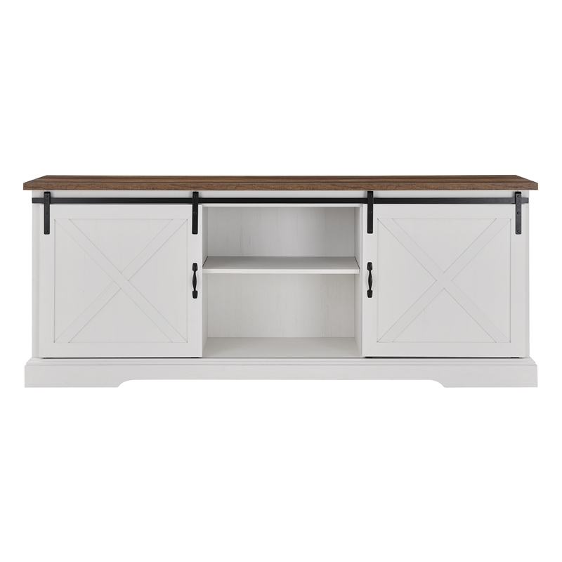 Walker Edison Sliding Barn Door 70