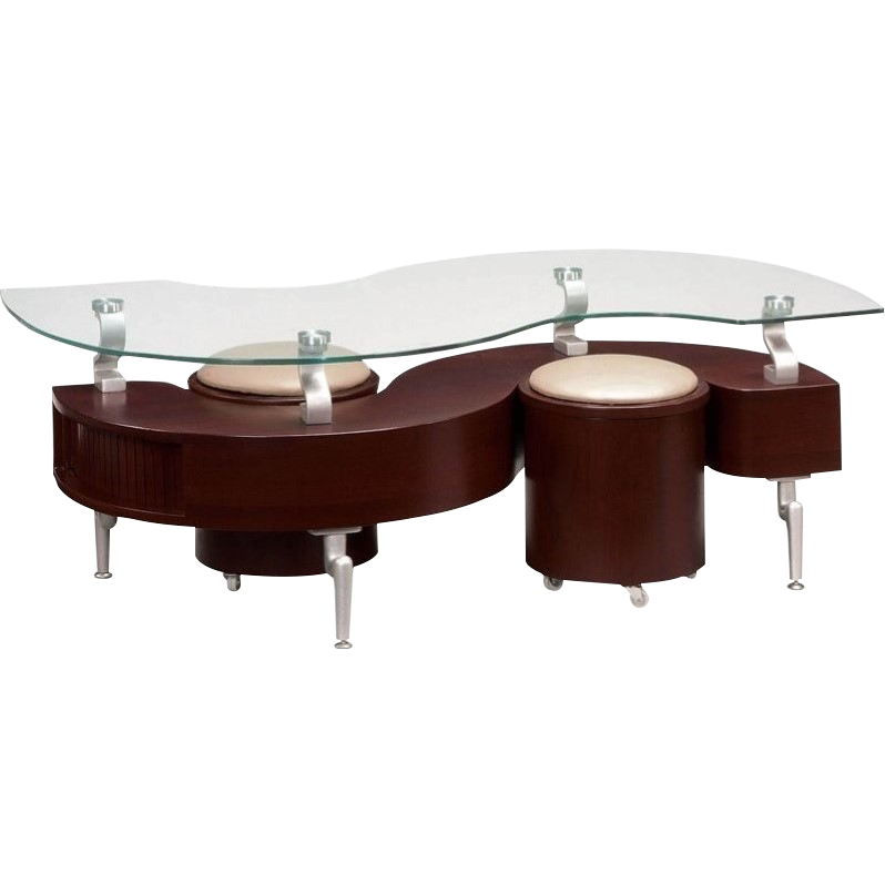 Zoe S Furniture Global Usa Dontai Glass Top Coffee Table Global Furniture Usa Dontai Glass Top Coffee Table In Gany