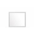 Global Furniture USA Kate White Wood Bedroom Mirror for Dresser