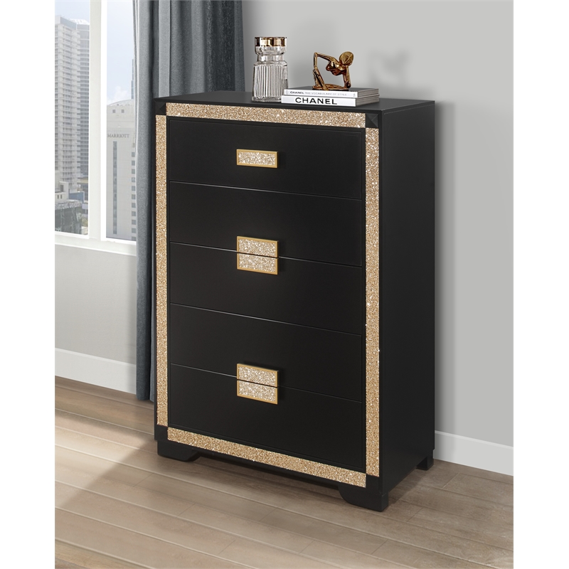 Global Furniture USA Blake 16.5