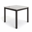 Global Furniture USA D4052 Light Gray 4 Piece Faux Marble Top Bar Set