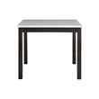 Global Furniture USA D4052 Light Gray 4 Piece Faux Marble Top Bar Set