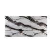 Global Furniture USA Black/White D12DT Faux Marble Top Dining Table