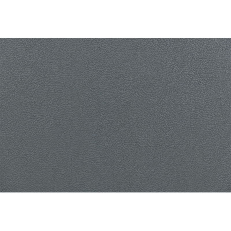 Global Furniture USA U7068 Gray Polyester 10 PCR Loveseat with LED