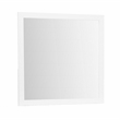 Global Furniture USA Luccia White Wood Full Bed Set with LED