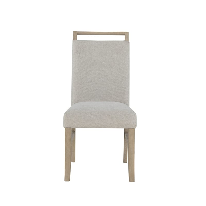 D1321 Light Gray Wood Finish 5Pc Dining Set