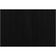 Emma Black and Gray Wood Full 5PC Bedroom Set