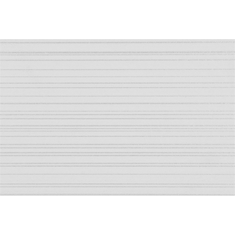 Emma Natural White Queen Storage Bed with LED Lighting and USB Ports