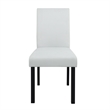 Black D8032 with D9026 Silver Dining Set
