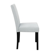 Black D8032 with D9026 Silver Dining Set