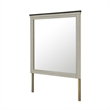 Ashley Brown Large Bedroom Dresser Mirror