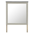 Ashley Brown Large Bedroom Dresser Mirror