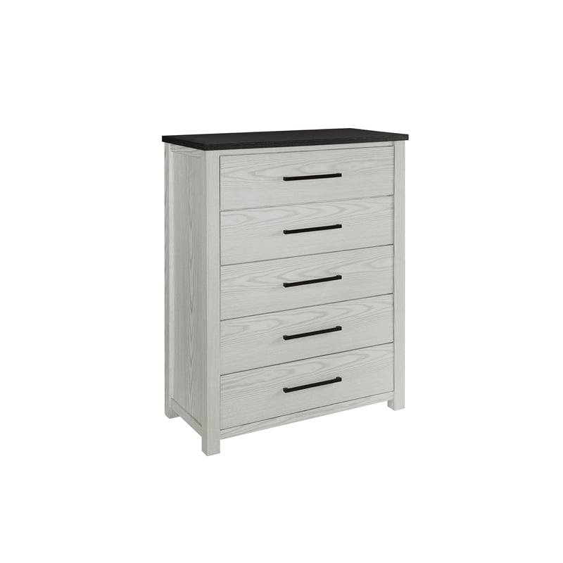 Ava Beige Solid and Engineered Wood Chest