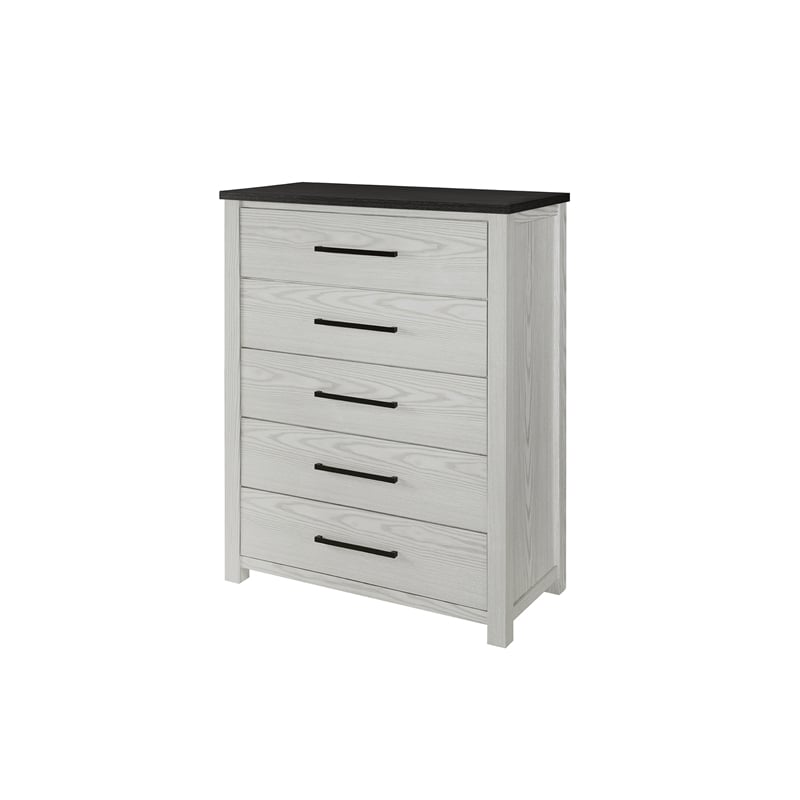 Ava Beige Solid and Engineered Wood Chest
