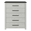 Ava Beige Solid and Engineered Wood Chest