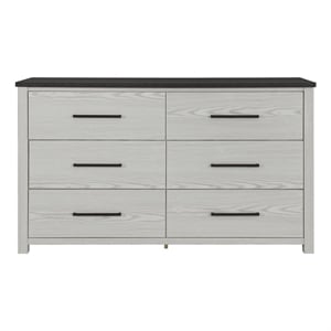 Ava Beige Solid and Engineered Wood Dresser