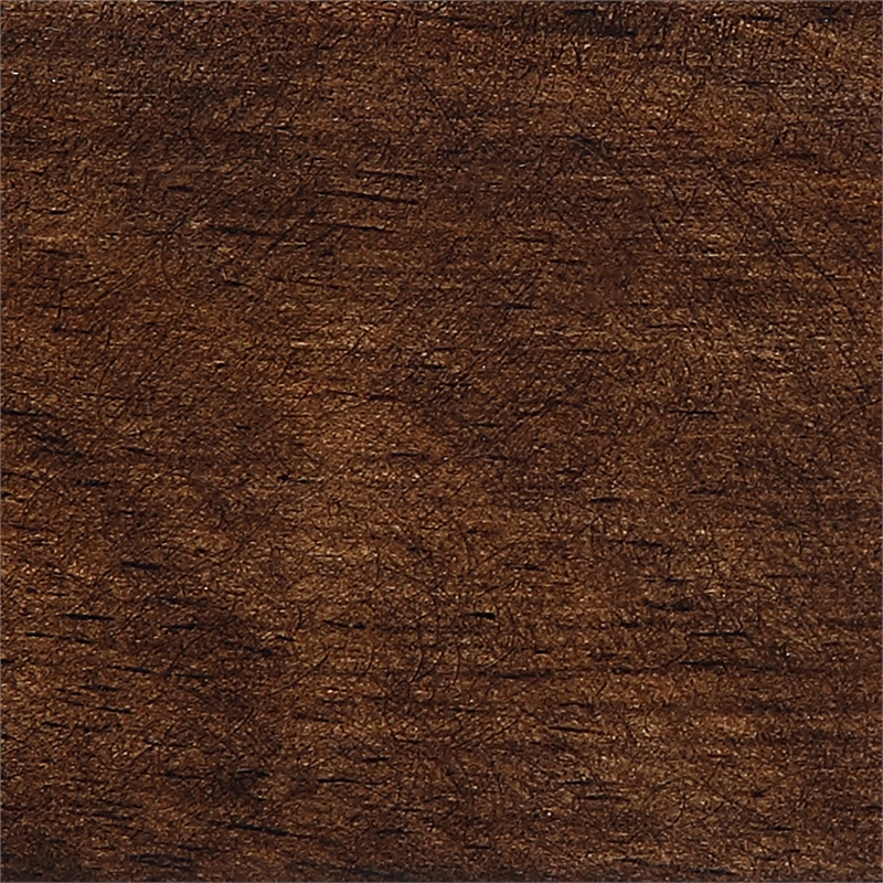 D4355 Brown Faux marble Wooden Bar Table