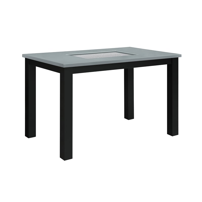 D8112 Dining Table abd (4) D8812 Dining Chair Set