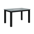 D8112 Dining Table abd (4) D8812 Dining Chair Set