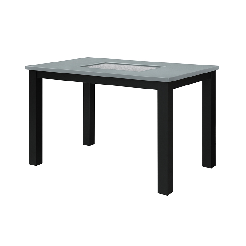 D8112 Dining Table abd (4) D8812 Dining Chair Set