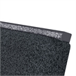 Monaco Dark Gray Upholstered 2PK Dining Chair