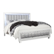 Santorini White Engineered Wood Queen 5PC Bedroom Set