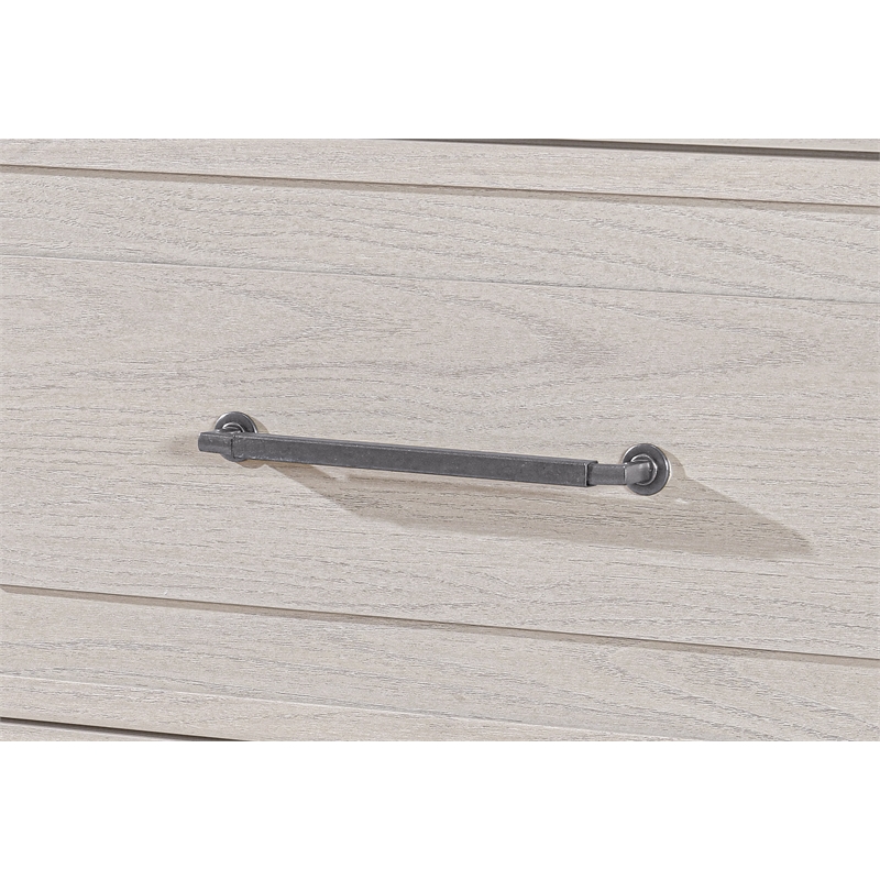 Global Furniture Clara Dresser in Beige