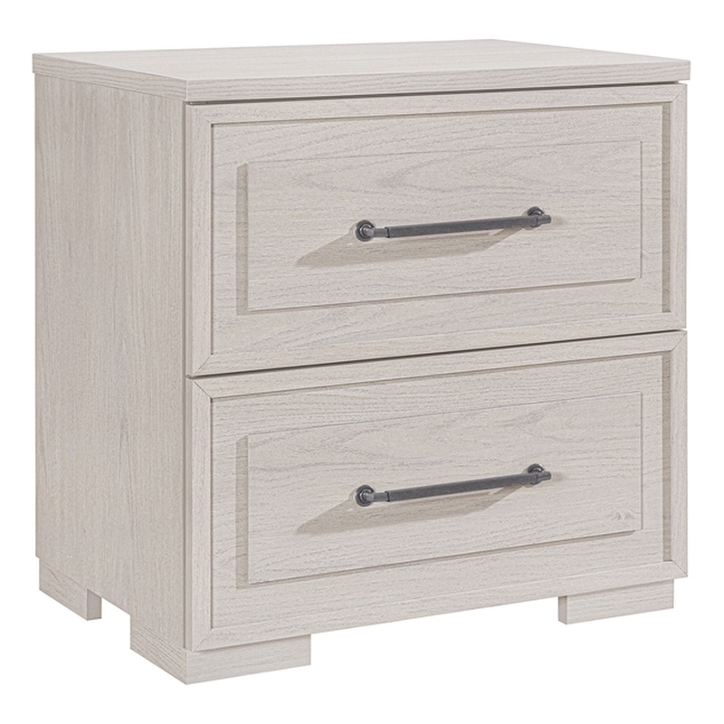 Global Furniture Clara Nightstand in Beige