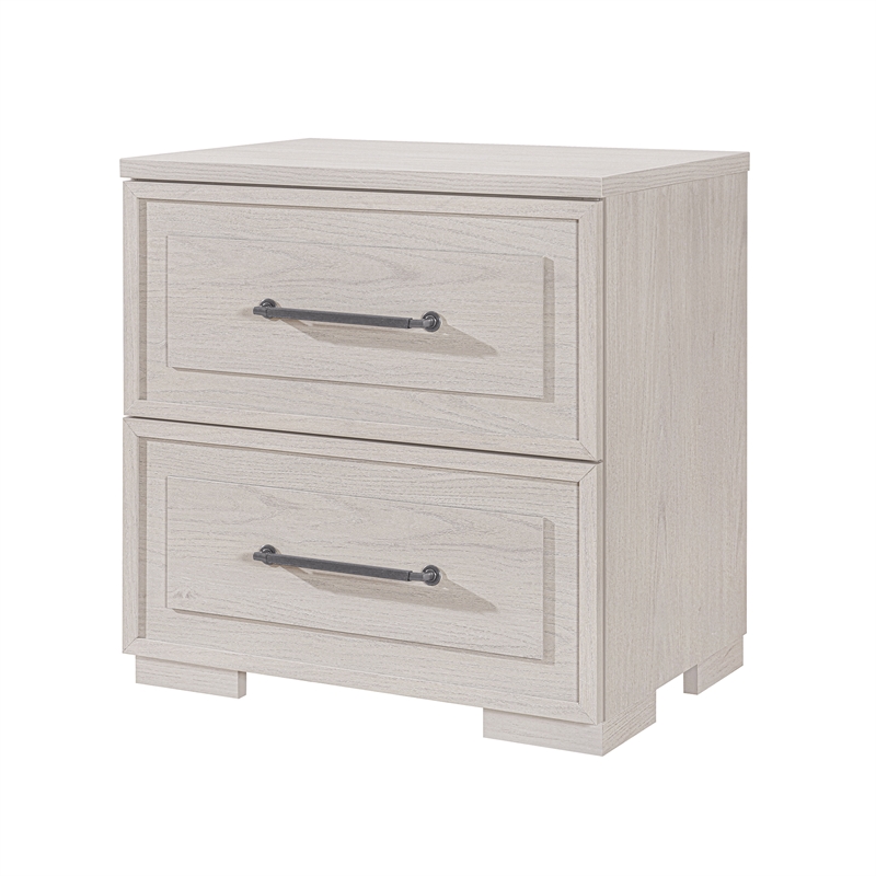 Global Furniture Clara Nightstand in Beige