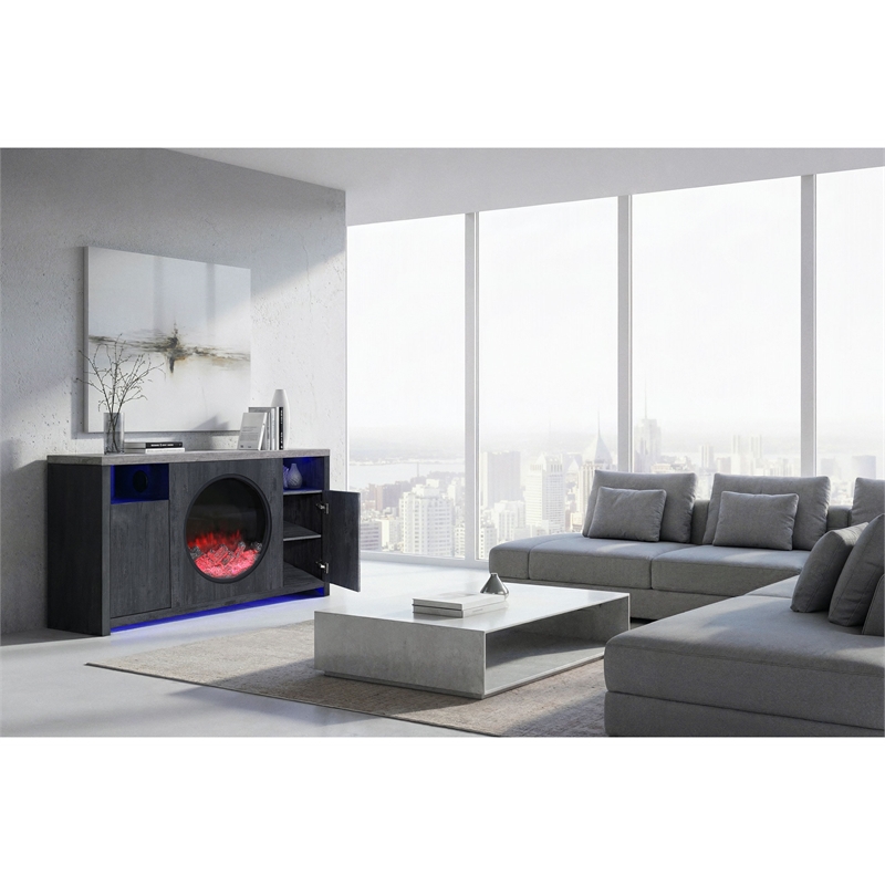 Global Furniure Nyla 60