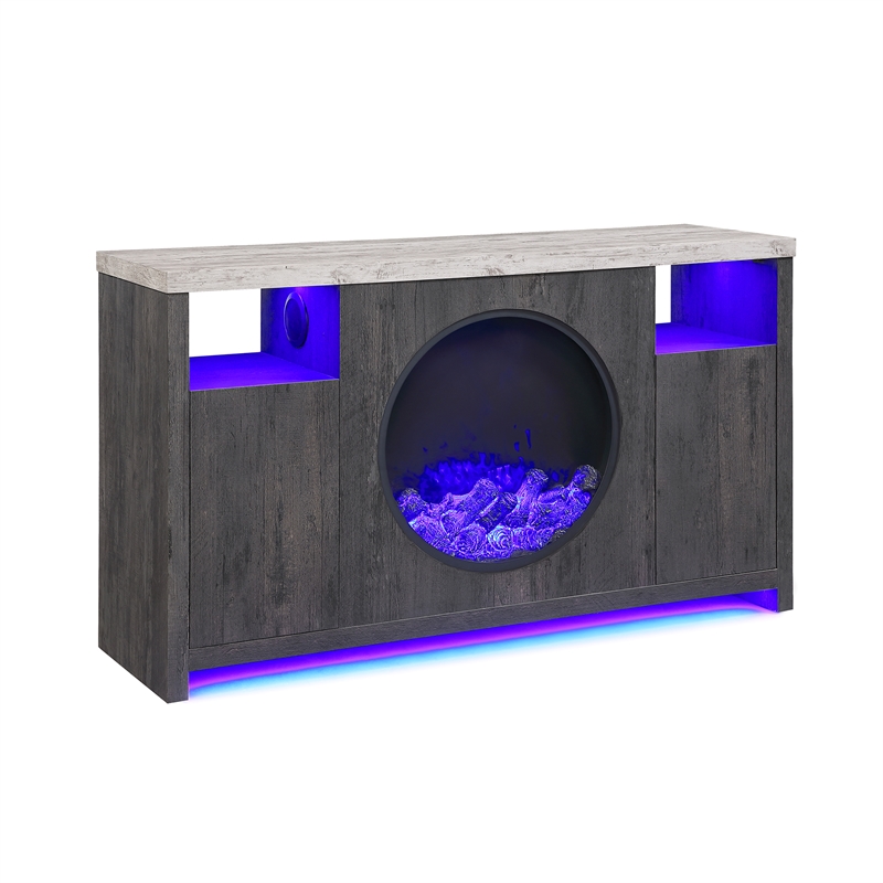 Global Furniure Nyla 60
