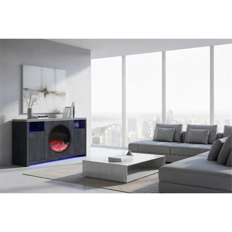 Global Furniure Nyla 60