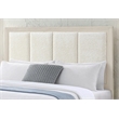 Global Furniure Mariah Full Bed in Beige